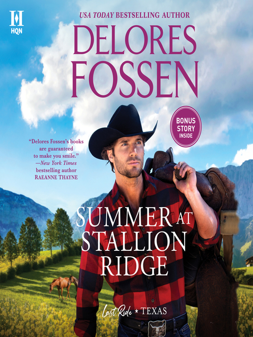 Title details for Summer at Stallion Ridge by Delores Fossen - Available